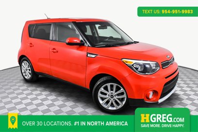 Used 2019 Kia Soul +