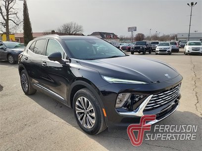 New 2025 Buick Envision Preferred