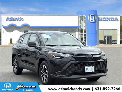 Used 2024 Toyota Corolla Cross S