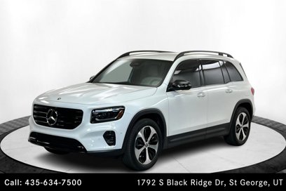 Certified 2025 Mercedes-Benz GLB 250