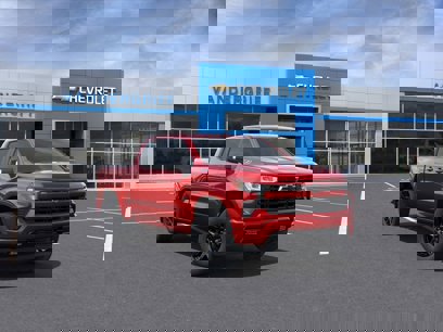 New 2025 Chevrolet Silverado 1500 RST