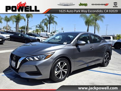 Used 2023 Nissan Sentra SV