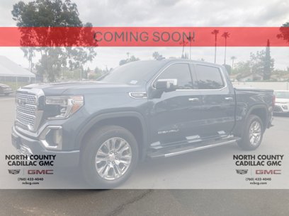 Used 2021 GMC Sierra 1500 Denali