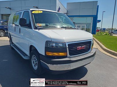 Certified 2023 GMC Savana 2500 w/ Driver Convenience Package