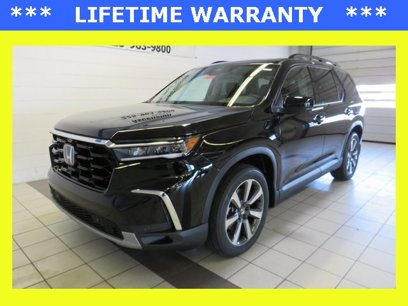 New 2025 Honda Pilot Elite