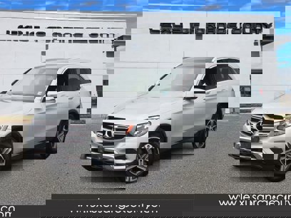 Used 2017 Mercedes-Benz GLC 300 4MATIC