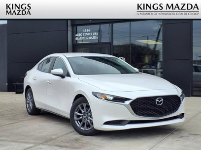 New 2025 MAZDA MAZDA3 s