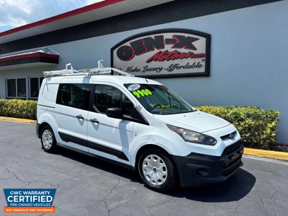 Used 2015 Ford Transit Connect XL