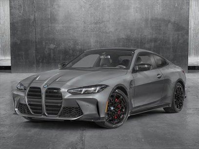New 2026 BMW M4 Competition