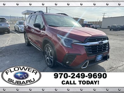 Certified 2024 Subaru Ascent Touring