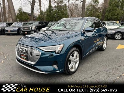 Used 2019 Audi e-tron Prestige w/ Prestige Package