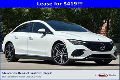 Certified 2024 Mercedes-Benz EQE 350+ 4MATIC Sedan