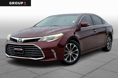 Used 2016 Toyota Avalon XLE