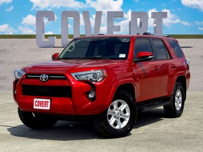 Used 2022 Toyota 4Runner SR5 Premium