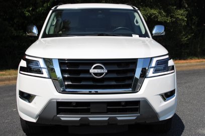Used 2022 Nissan Armada Platinum
