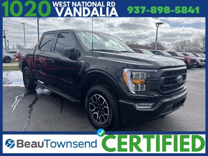 Certified 2023 Ford F150 XLT w/ Equipment Group 302A High