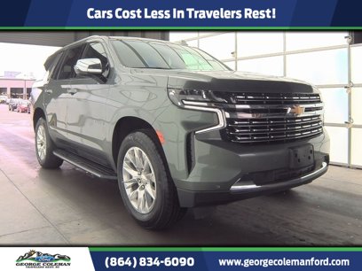 Used 2023 Chevrolet Tahoe Premier