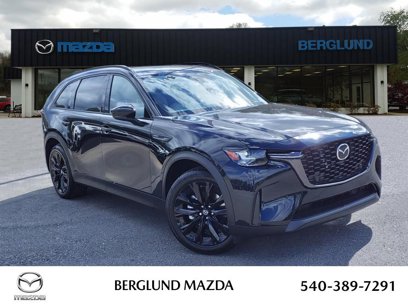 New 2025 MAZDA CX-90 Plug-In Hybrid w/Premium Sport