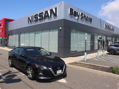 Certified 2022 Nissan Altima 2.5 S