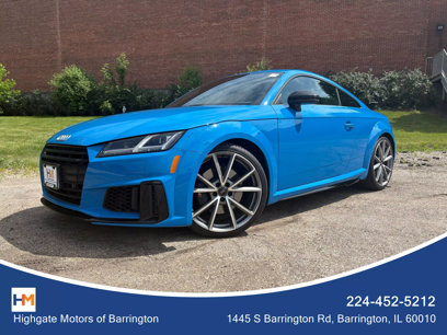 Used 2019 Audi TTS 2.0T Coupe w/ Technology Package