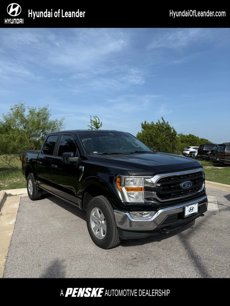 Used 2022 Ford F150 XLT