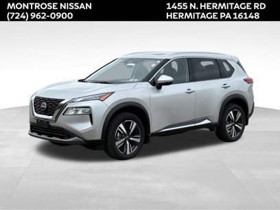 Used 2023 Nissan Rogue SL