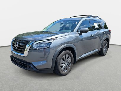 Used 2024 Nissan Pathfinder SV w/ SV Premium Package