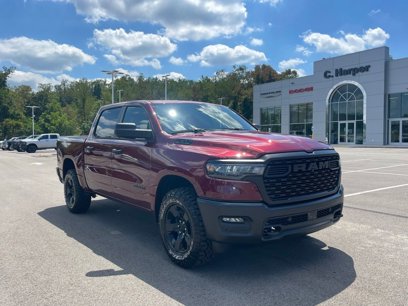 Certified 2025 RAM 1500 Classic Warlock