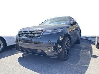 New 2026 Land Rover Range Rover Velar S