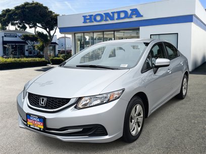 Used 2014 Honda Civic LX
