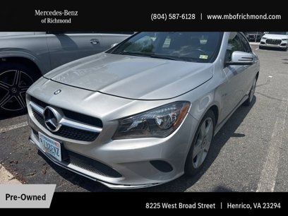 Used 2017 Mercedes-Benz CLA 250