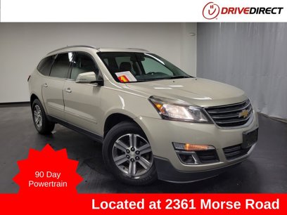 Used 2016 Chevrolet Traverse LT