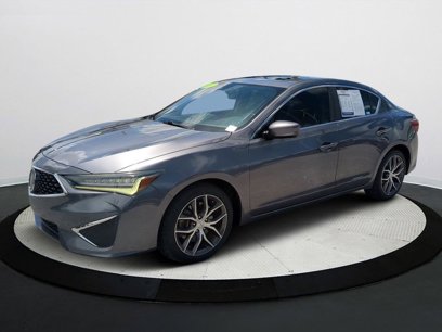 Used 2019 Acura ILX w/ Premium Package