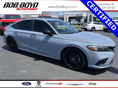 Used 2023 Honda Civic Si