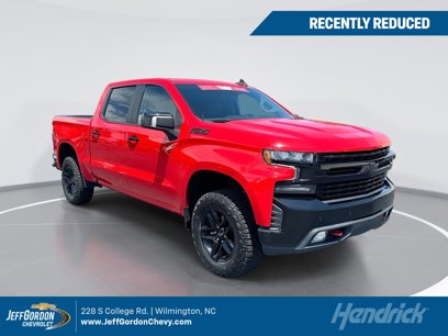 Used 2021 Chevrolet Silverado 1500 LT Trail Boss w/ Convenience Package II