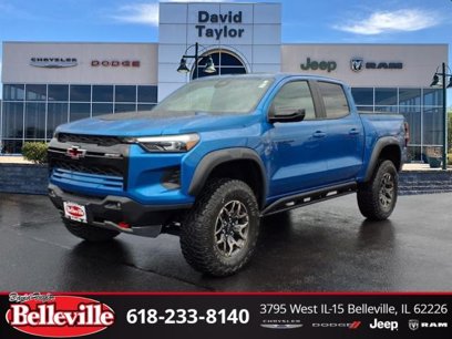 Used 2024 Chevrolet Colorado ZR2 w/ ZR2 Convenience Package III