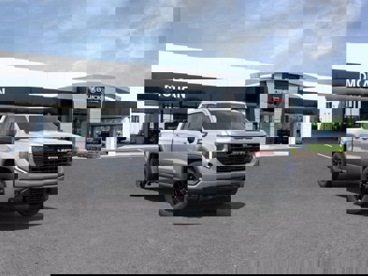 New 2025 GMC Sierra 1500 Elevation
