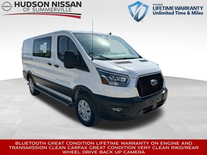 Used 2023 Ford Transit 250 Low Roof w/ Exterior Upgrade Package