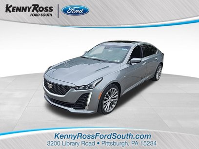 Used 2023 Cadillac CT5 Premium Luxury