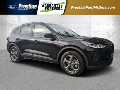 New 2025 Ford Escape ST-Line