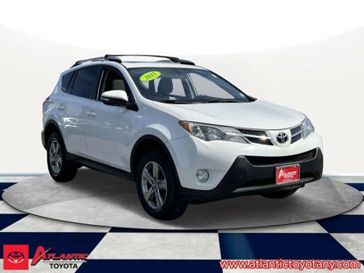 Used 2015 Toyota RAV4 XLE