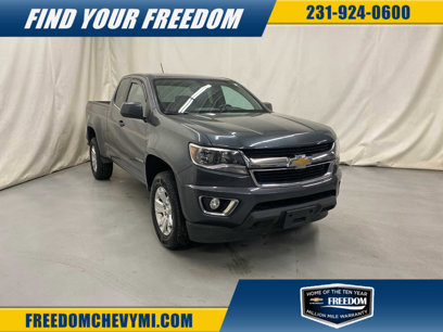 Used 2015 Chevrolet Colorado LT w/ LT Convenience Package