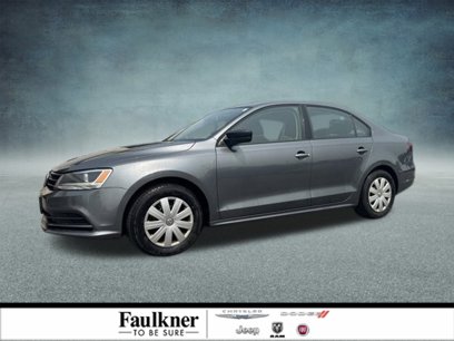 Used 2016 Volkswagen Jetta S