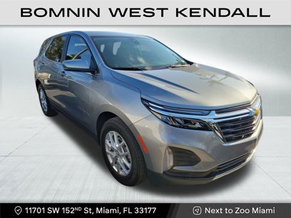 Used 2023 Chevrolet Equinox LT