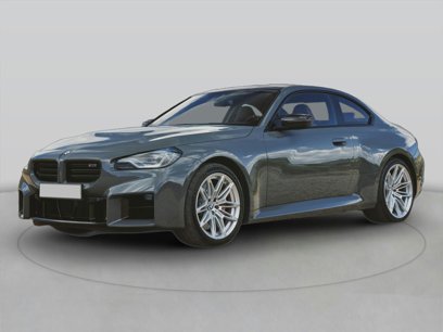 New 2025 BMW M2 w/ Carbon Package
