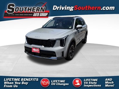 New 2024 Kia Sorento S w/ Panoramic Sunroof Package