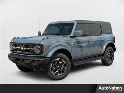 New 2025 Ford Bronco Outer Banks