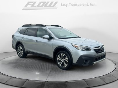 Used 2021 Subaru Outback Limited w/ Popular Package #2