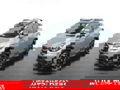 Used 2023 Subaru Crosstrek 2.0i Premium