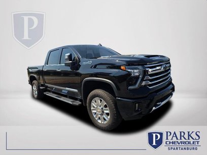 Certified 2024 Chevrolet Silverado 3500 High Country w/ Technology Package